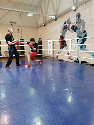 Тренировки по боксу групповые Спорткомплекс МИИТа (8 тренировок) - купить в Оразгулауле