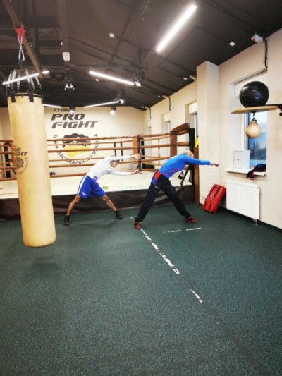 Индивидуальные тренировки по боксу  в Pro fight  Лубянка - купить в Оразгулауле