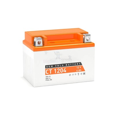 Мото-аккумулятор MotoEnergy 10 Ah - купить в Оразгулауле